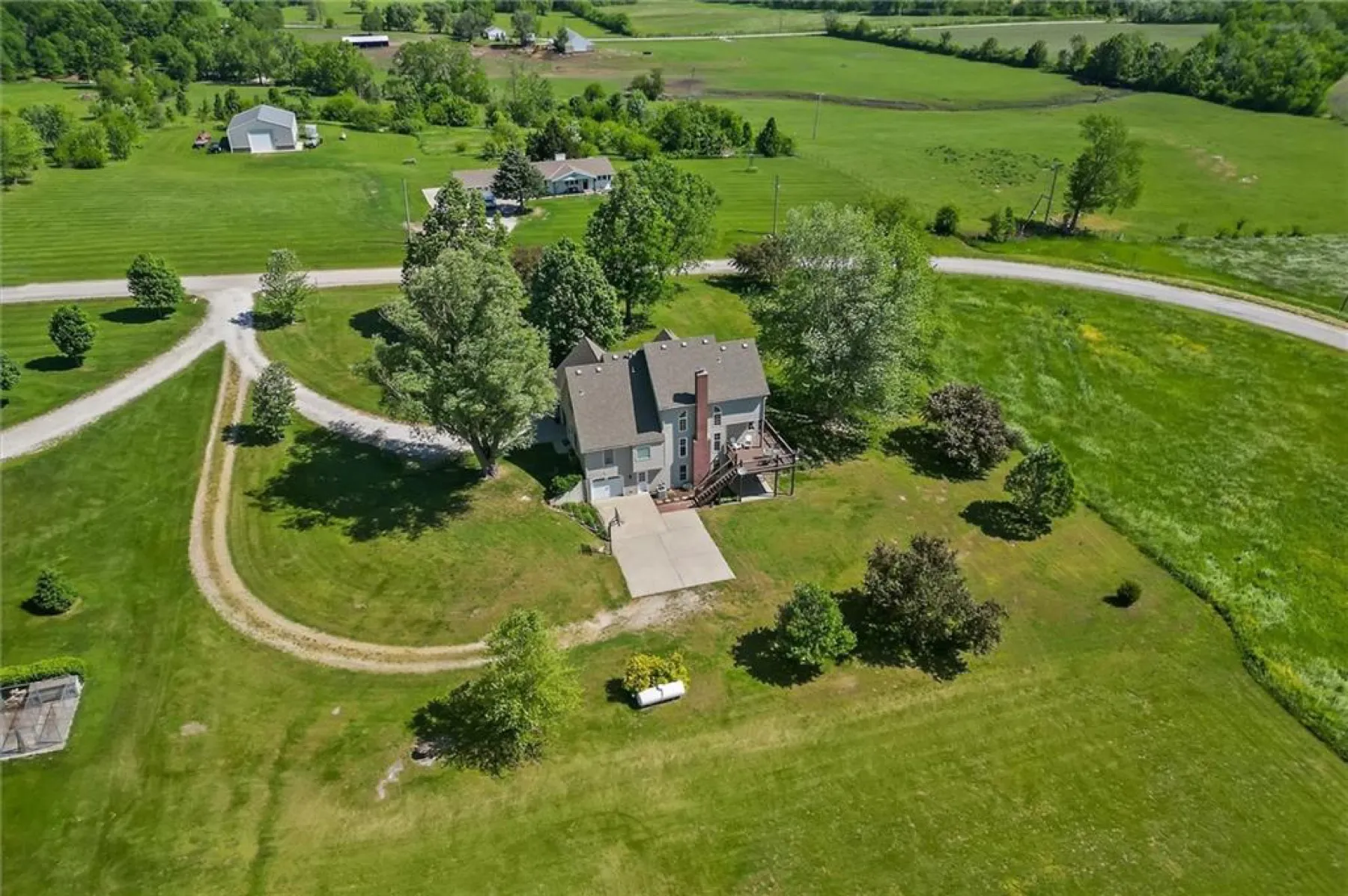 NE 138th Street, Kearney, Missouri